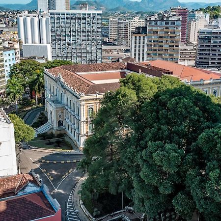 Cannes Palace Hotel 비토리아 외부 사진