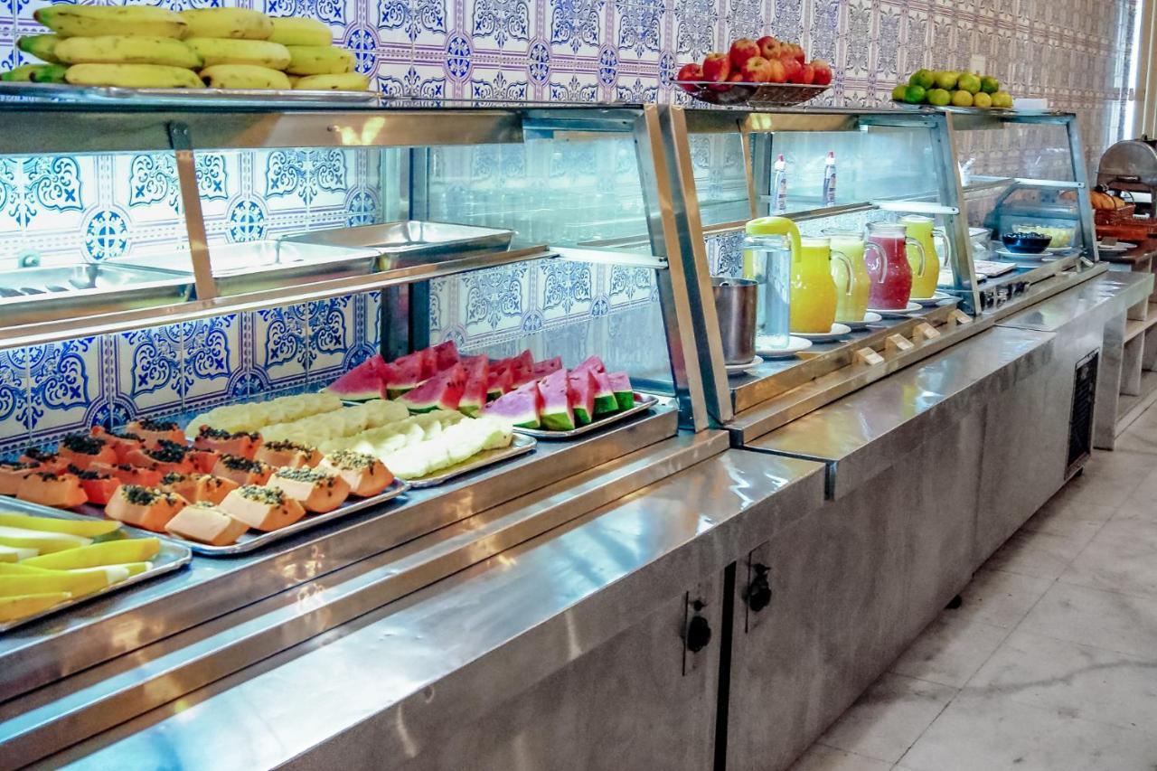 Cannes Palace Hotel 비토리아 외부 사진