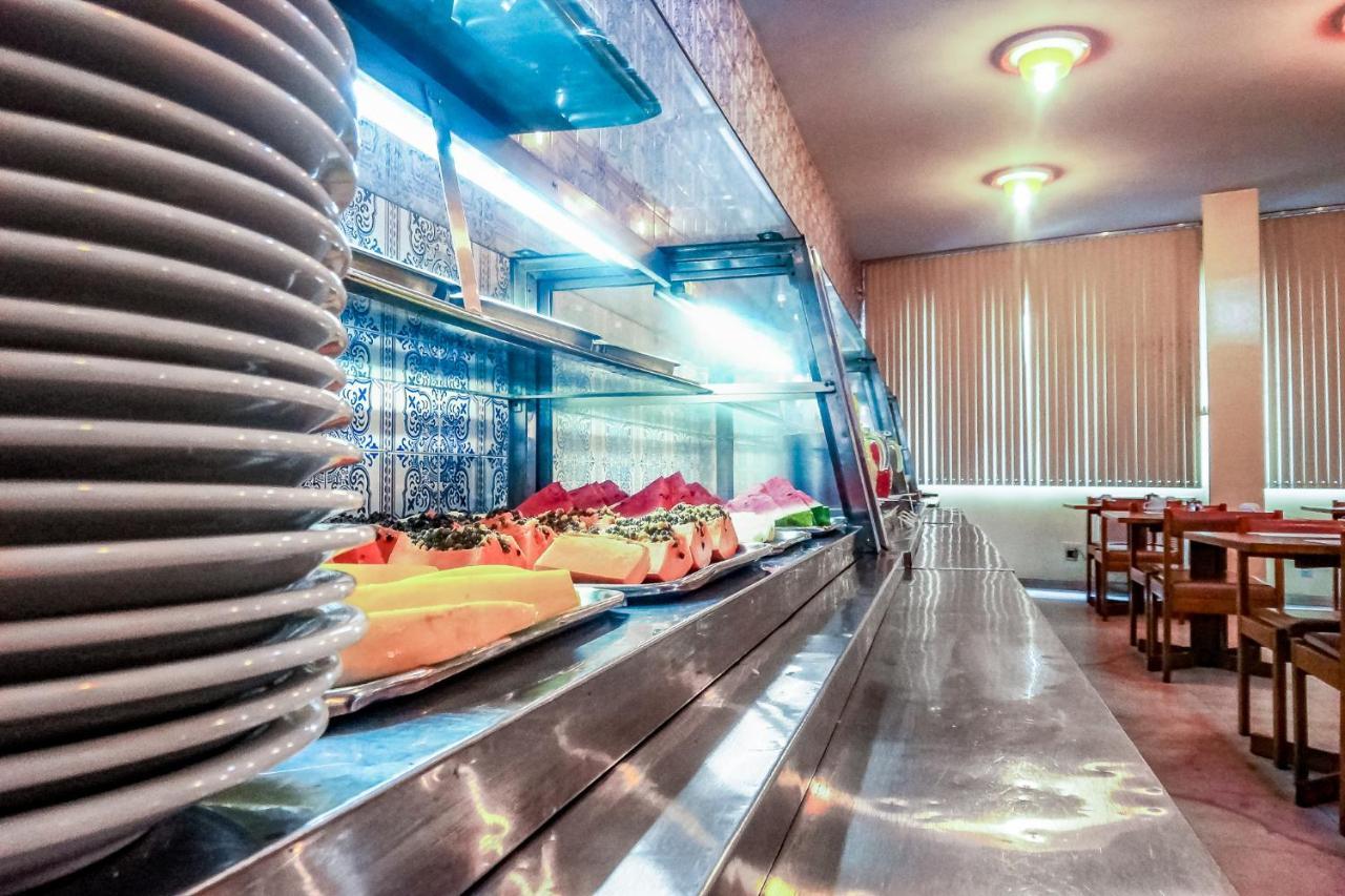 Cannes Palace Hotel 비토리아 외부 사진