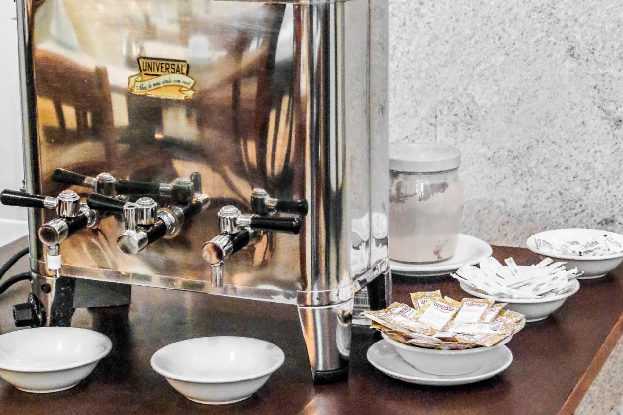 Cannes Palace Hotel 비토리아 외부 사진