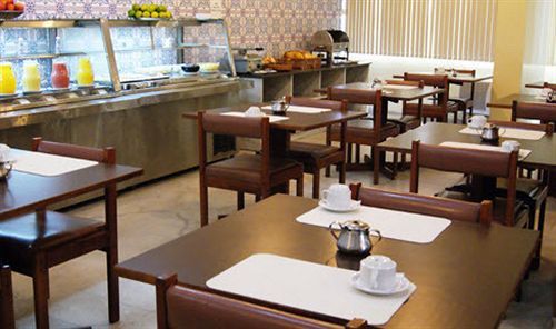 Cannes Palace Hotel 비토리아 외부 사진
