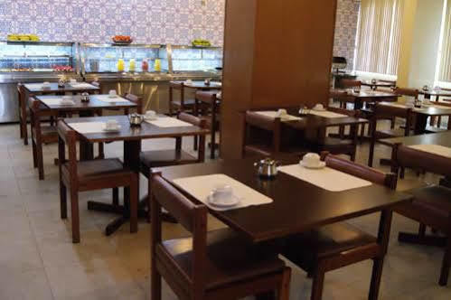 Cannes Palace Hotel 비토리아 외부 사진