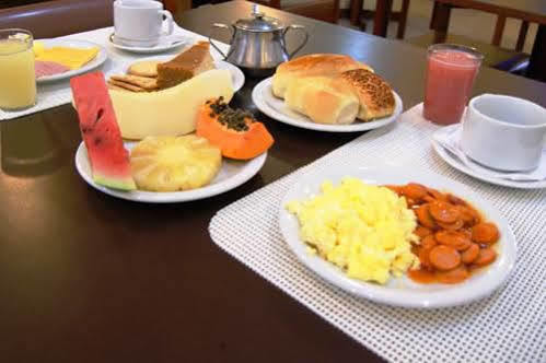 Cannes Palace Hotel 비토리아 외부 사진
